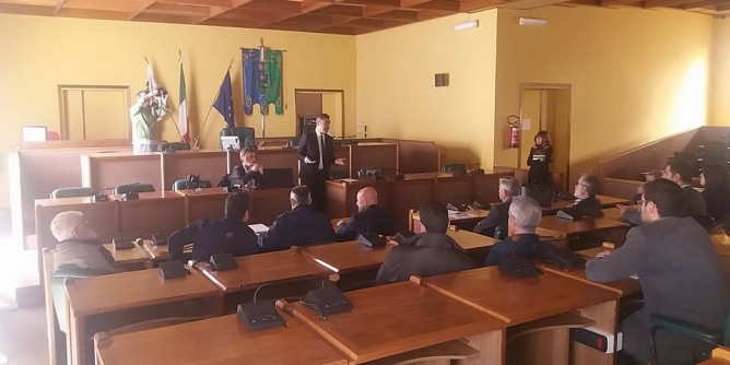 Nuoro: convocato il Consiglio