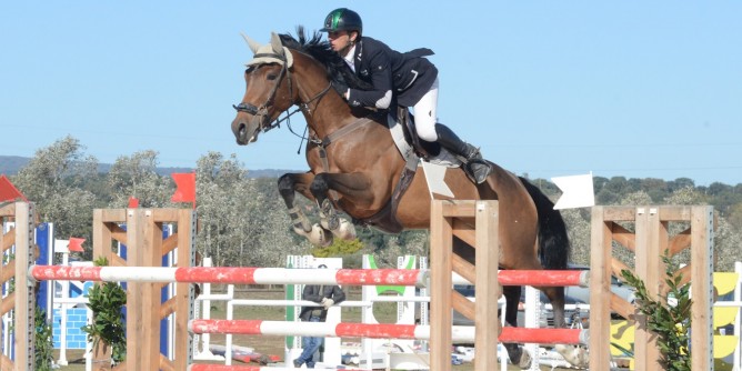 Sardegna Jumping Tour: ancora Arioldi vittorioso