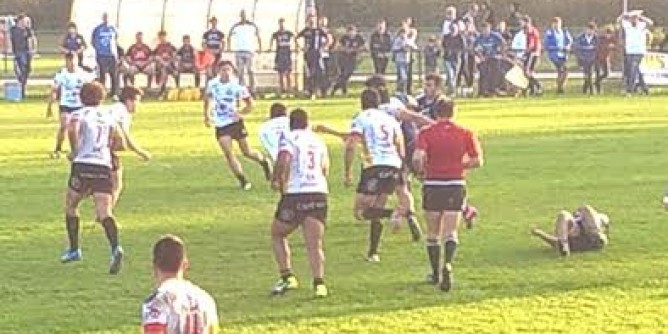 Rugby: sconfitta piemontese per l´Amatori Alghero