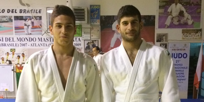 Judo: Placidi e Serra qualificati in Coppa Italia