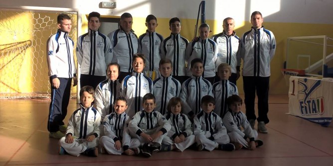 Taekwondo: exploit del Team Carta di Olbia