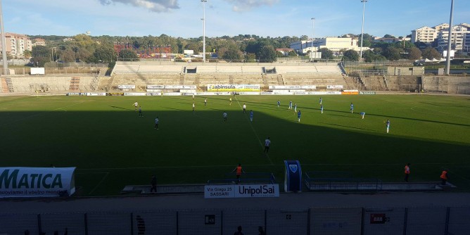 La Turritana schiaccia lo Sporting Alghero