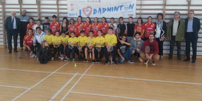 Badminton, podio per gli algheresi