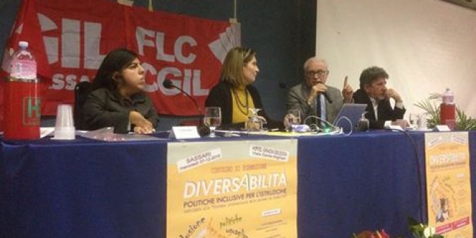 Diversabilit: Firino a Sassari