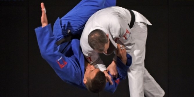 Il grande judo ad Alghero