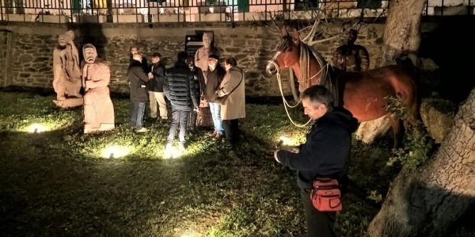 Stintino: nelle maschere sarde l´identit di un popolo