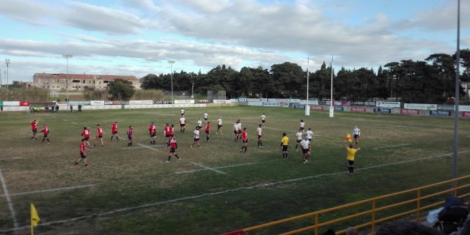 Rugby: Alghero ospita il Cogoleto