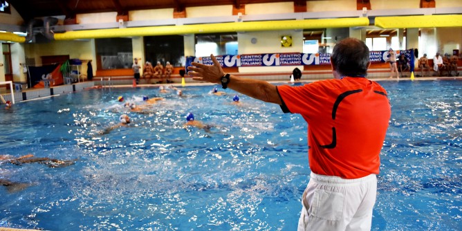 Pallanuoto Csi: Alghero in acqua a Uta