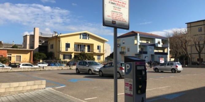 Parcheggi a Oristano: via alla gara dappalto