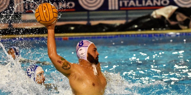 Pallanuoto: doppio match per l´Ah2o Alghero