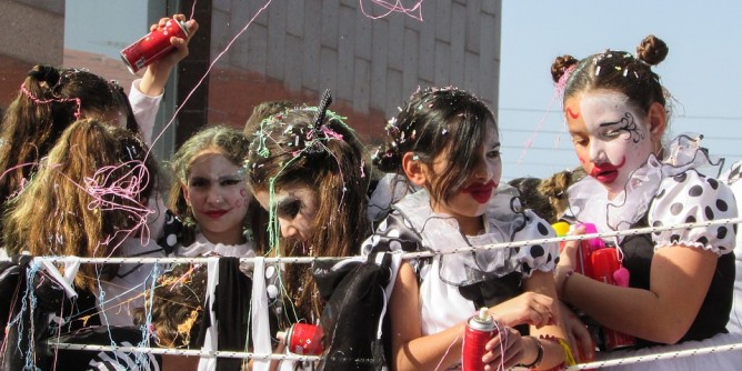 Ad Alghero dimenticano il Carnevale