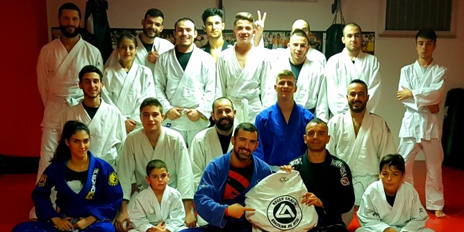 Bad Boys Sassari diventa la nuova accademia Roger Gracie