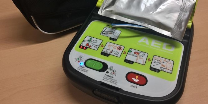 Alghero: defibrillatori alle societ sportive