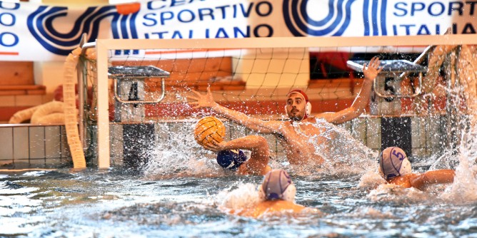 Pallanuoto: titolo alla Promosport C