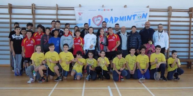 Badminton: Sotgiu domina il Riviera del corallo