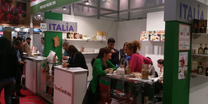 Export Russia: successo per StoreSardinia