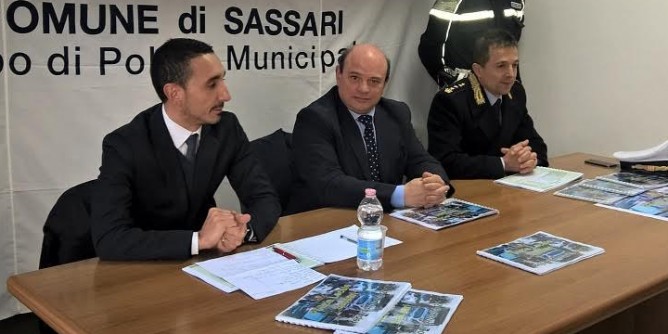 A Sassari 32mila multe nel 2016. Oltre un mln di euro al Comune 