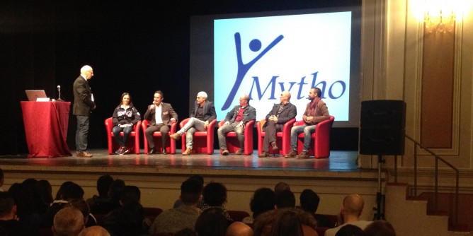 Mytho: conclusa a Cagliari la prima tappa