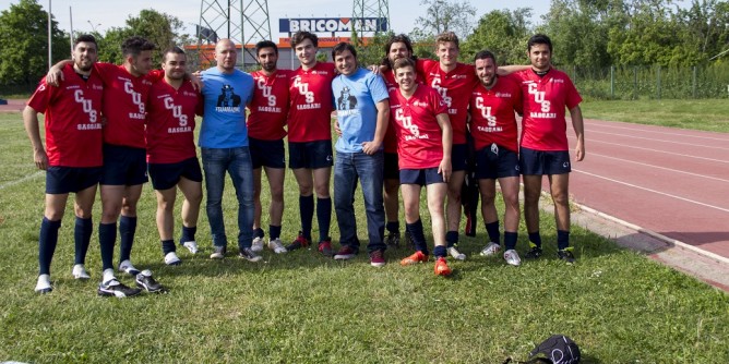 Rugby universitario: Cus Sassari in corsa