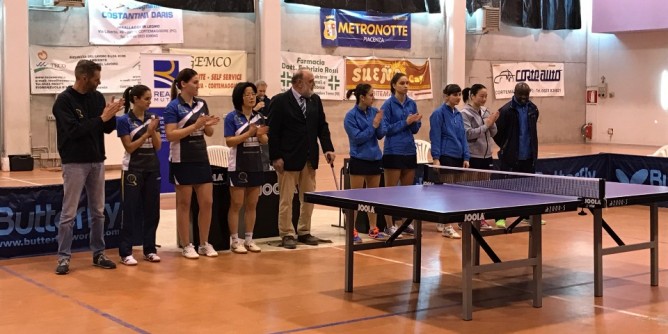 A1 femminile: Norbello sconfitta a Cortemaggiore