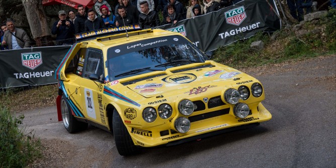 Rally dei nuraghi e del vermentino <i>slitta</i> al 2021