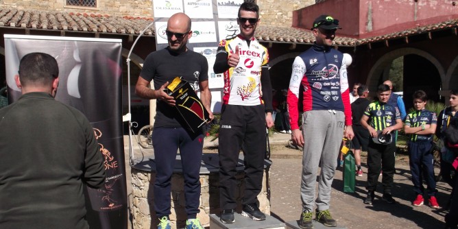 AlgheroBike: Stefano Piras vince a Senorb