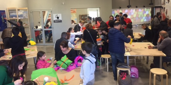 Successo a Sardegna Ricerche. In 600 all´apertura domenicale