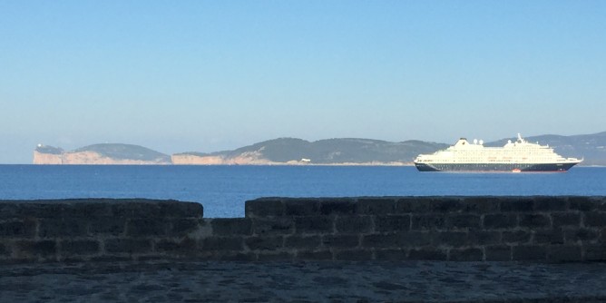 Crociere: Royal Clipper ad Alghero