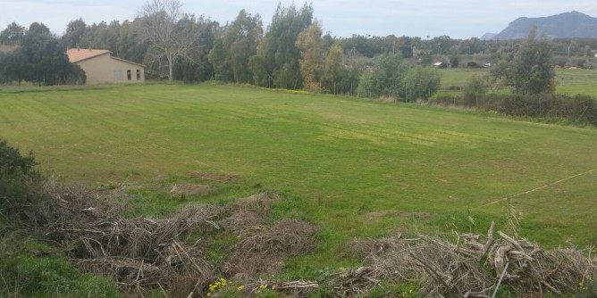 Un campo sportivo per Guardia Grande