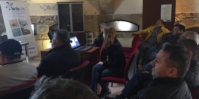 Alghero: incontro con la piccola pesca artigianale