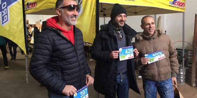 Algheresi alla prima Skyrace sarda