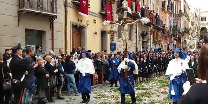 Gioved, il cammino di SantEfisio