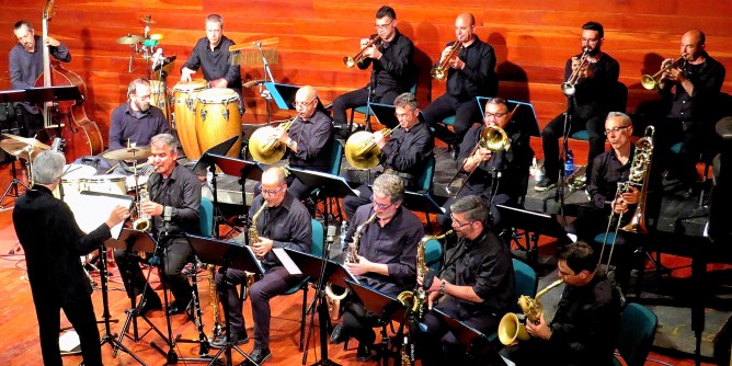 Ritorna a Teatro Verdi <i>JazzOp</i>