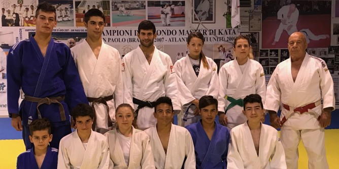 Judo: algheresi protagonisti agli Assoluti