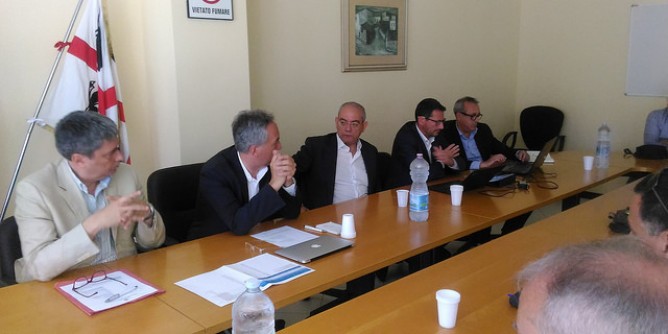 Banda ultralarga: incontro Regione-Infratel