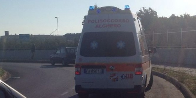 Cade da parapetto, muore 31enne a Sassari