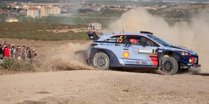 20 Wrc Rally dal 1 giugno ad Olbia: le novit