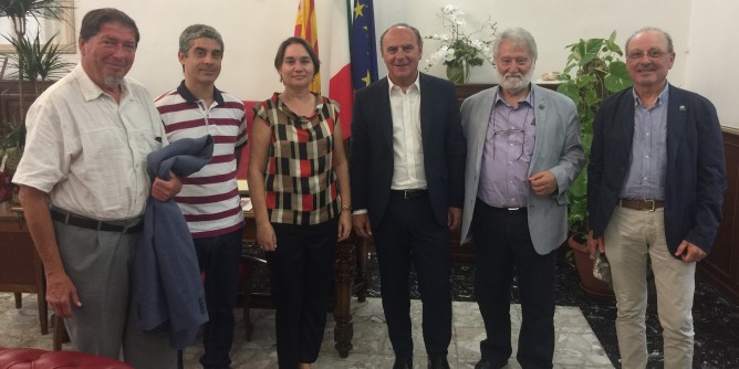 Alghero: accordo con l´Institut dEstudis Catalans