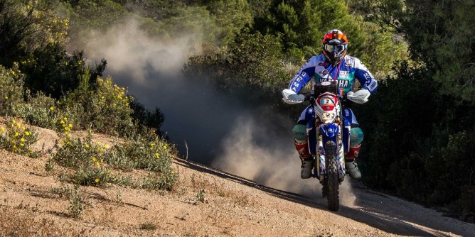 Goldentyre Sardegna Rally Race: vince Botturi