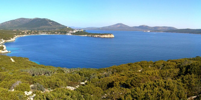 Stop balneazione a Porto Conte Sant'Imbenia