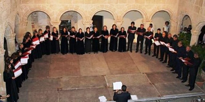 Coro Polifonico Algherese in concerto alla Cattedrale