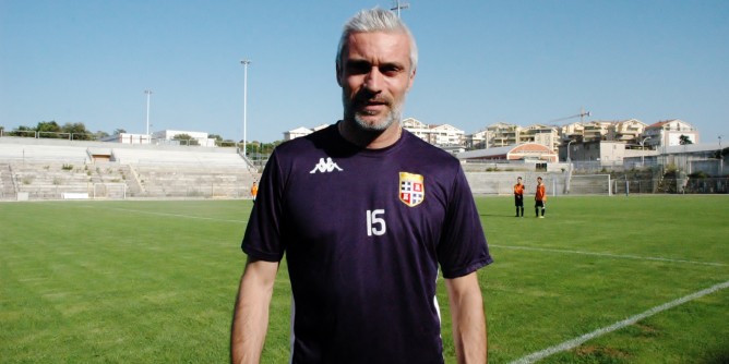 Per la <i>Fc</i> Alghero big match a Sassari