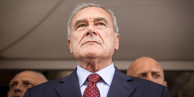 Grasso allAsinara per ricordare Borsellino e Falcone