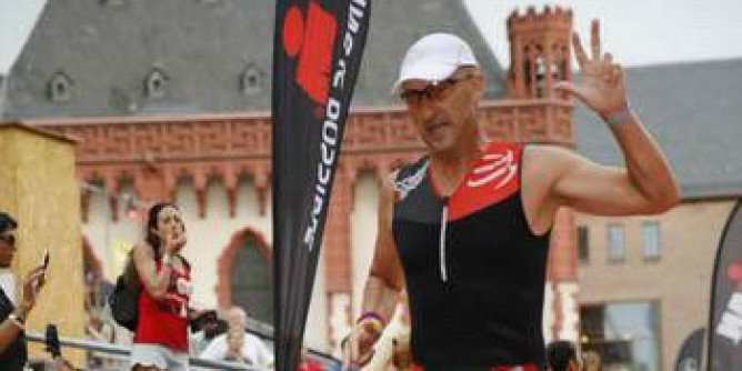 <i>Ironman</i> algheresi protagonisti in Germania