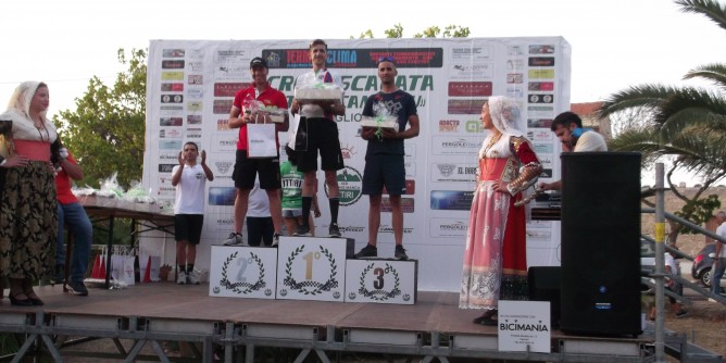 Mountain bike: Donapai secondo ad Ittiri