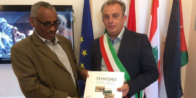 Dal Sudan a Stintino per visitare il Mut