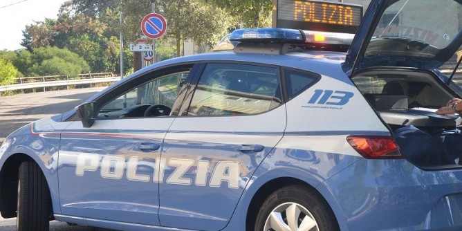 Controlli ad Olbia: cento identificati