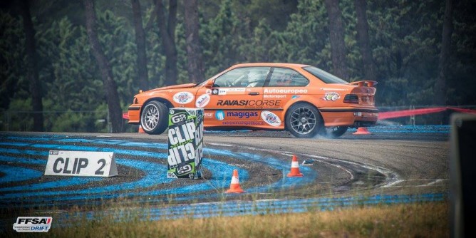 Giovanni Dalla Pozza allo Slalom di Tula