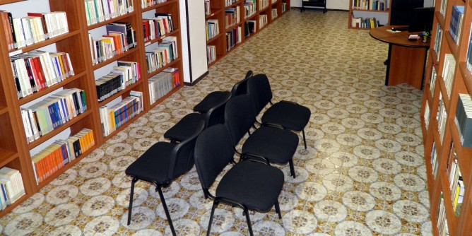 Contributi per le biblioteche comunali