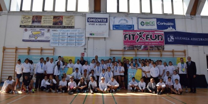 Badminton: Alghero settima in Italia